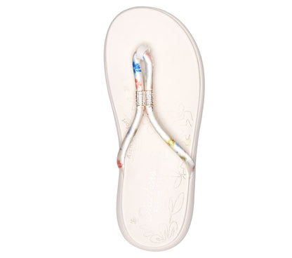 Skechers Women | Slide-Ups Relaxed Fit: Asana Luxe - Vibrant Beauty