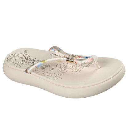 Skechers Women | Slide-Ups Relaxed Fit: Asana Luxe - Vibrant Beauty