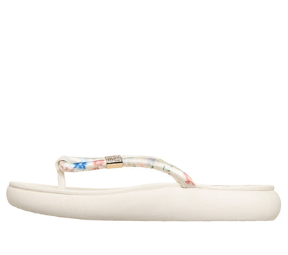 Skechers Women | Slide-Ups Relaxed Fit: Asana Luxe - Vibrant Beauty