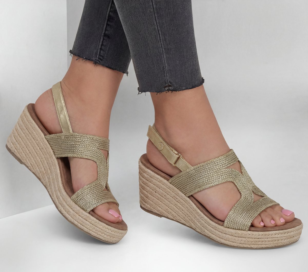 Skechers Women | Martha Stewart: Iris - Precious Metals