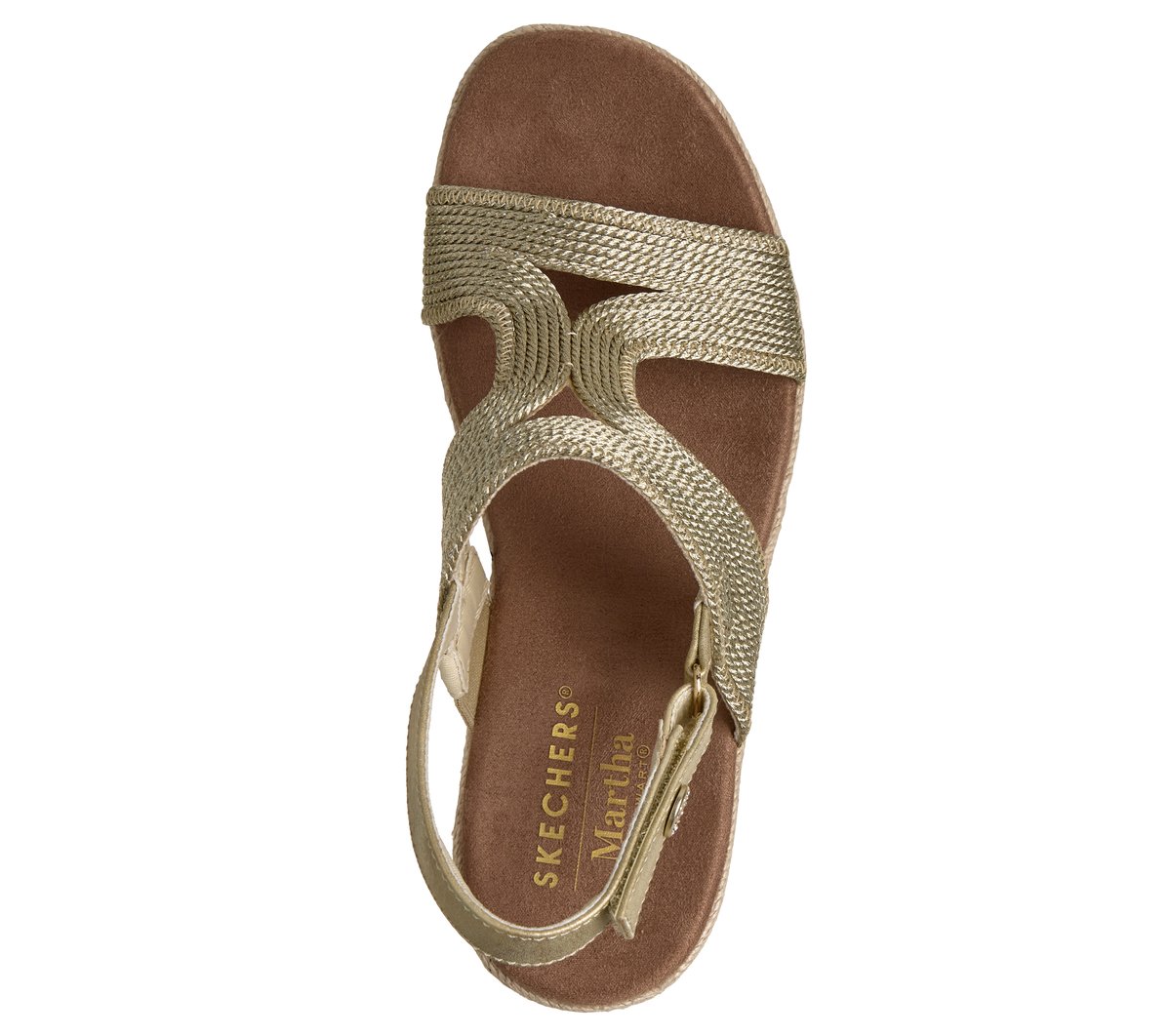 Skechers Women | Martha Stewart: Iris - Precious Metals