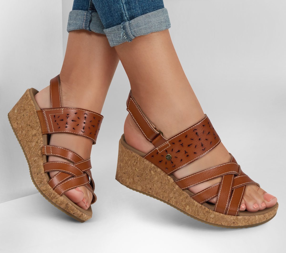 Skechers Women | Arch Fit Beverlee 2.0 - Natural Era