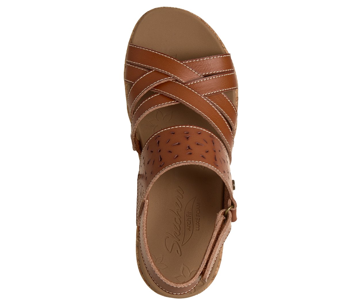 Skechers Women | Arch Fit Beverlee 2.0 - Natural Era