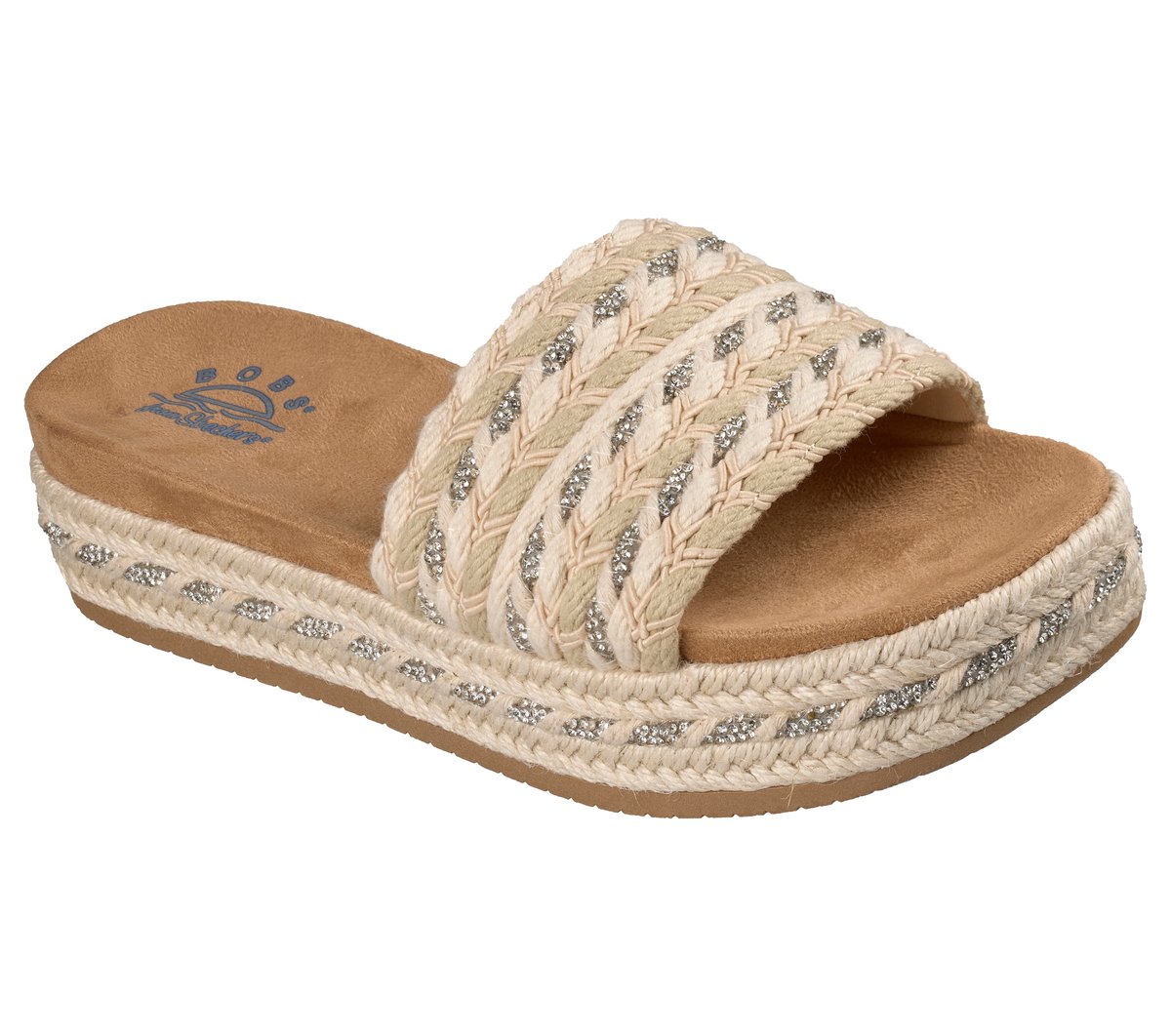 Skechers Women | BOBS Misty Kiss - Island Peace