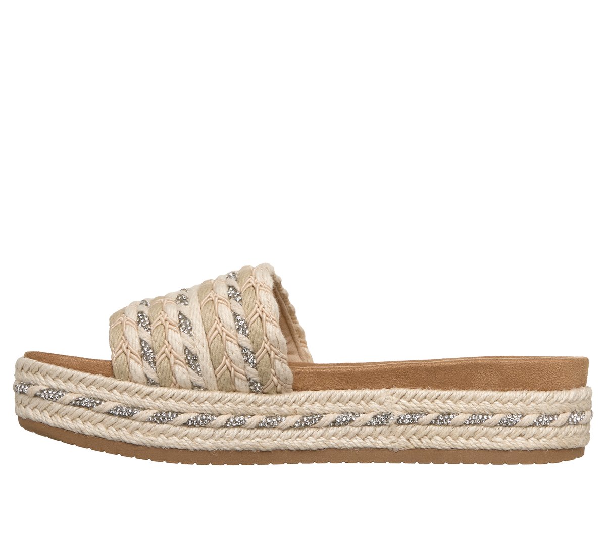 Skechers Women | BOBS Misty Kiss - Island Peace