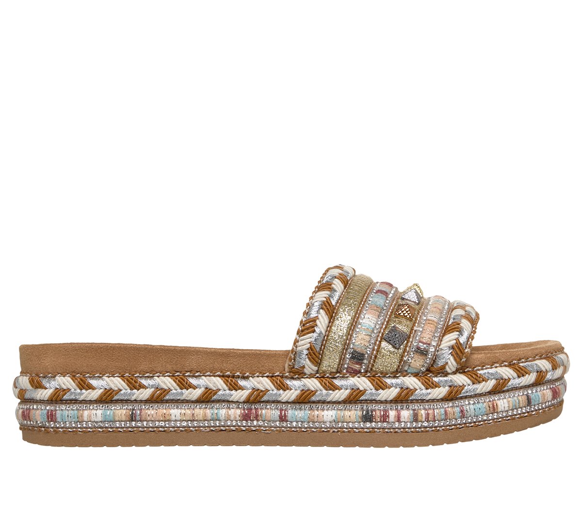 Skechers Women | BOBS Misty Kiss - Beachy Bliss