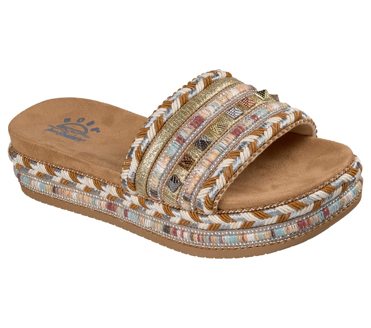 Skechers Women | BOBS Misty Kiss - Beachy Bliss