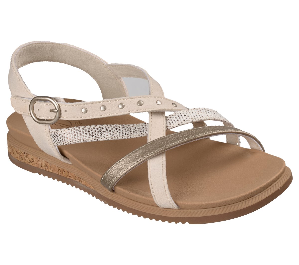 Skechers Women | BOBS Desert Kiss Low - Seaside Sling