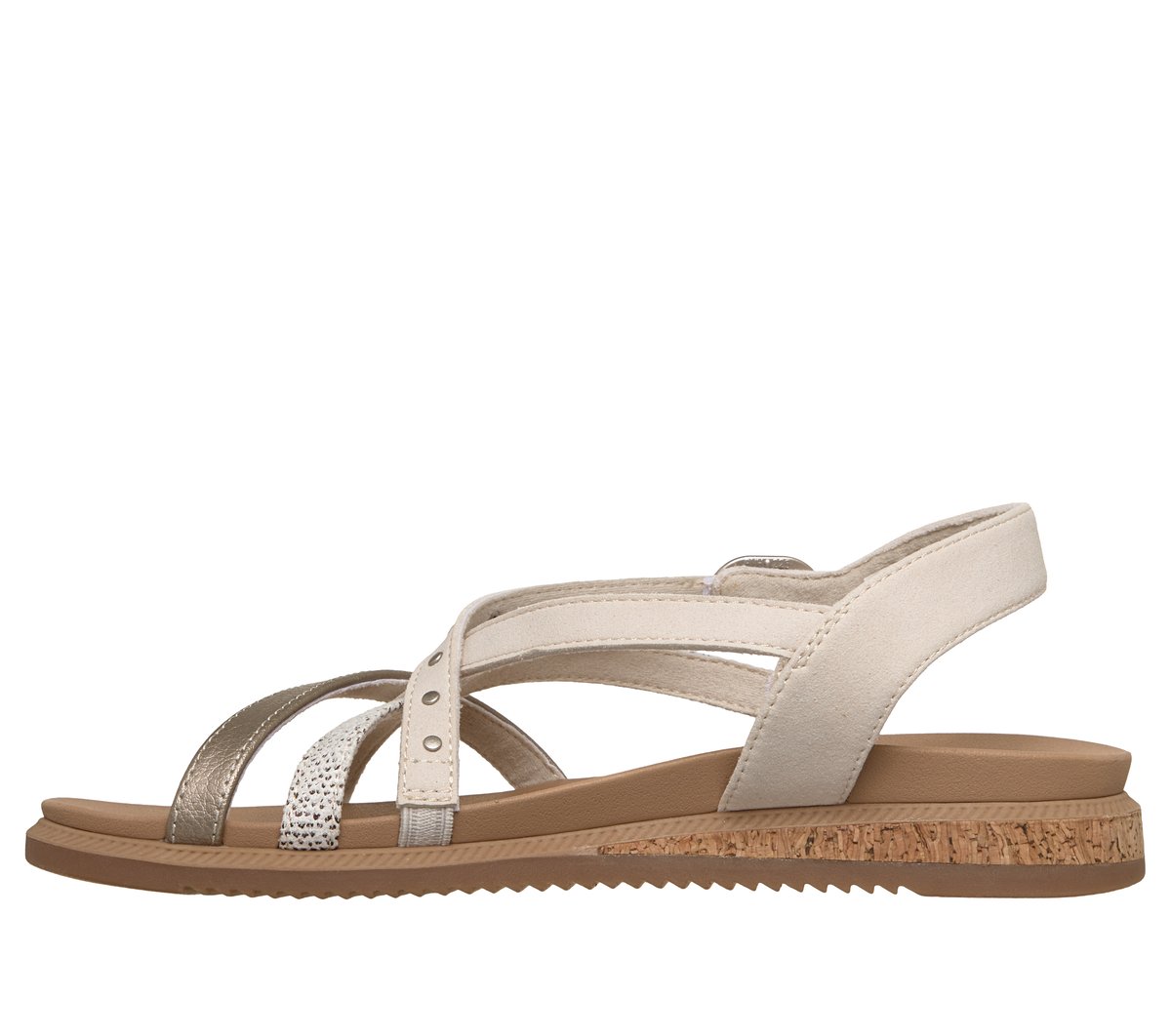 Skechers Women | BOBS Desert Kiss Low - Seaside Sling