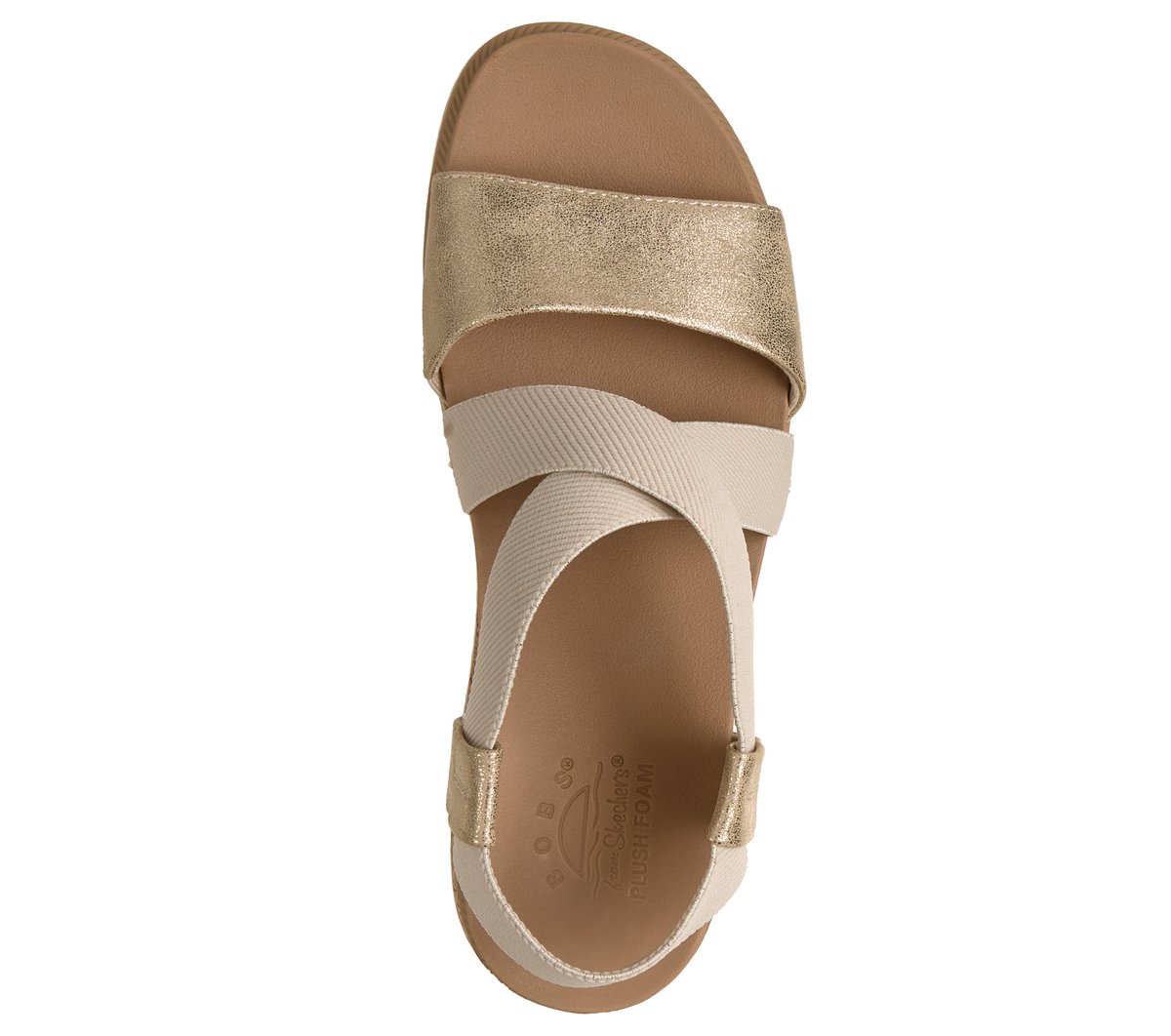 Skechers Women | BOBS Desert Kiss Low - Sand Hop