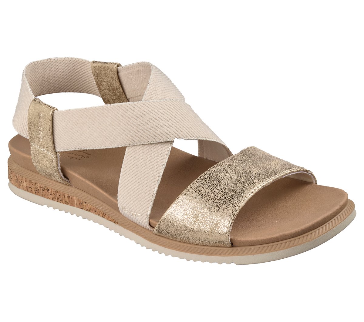 Skechers Women | BOBS Desert Kiss Low - Sand Hop