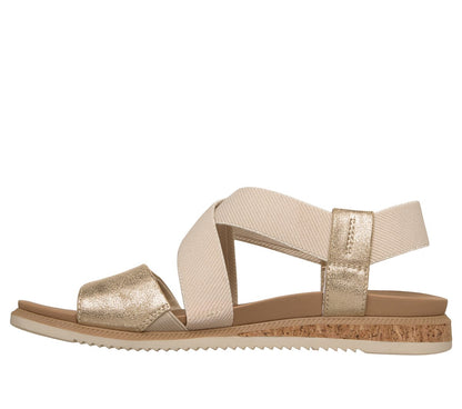 Skechers Women | BOBS Desert Kiss Low - Sand Hop