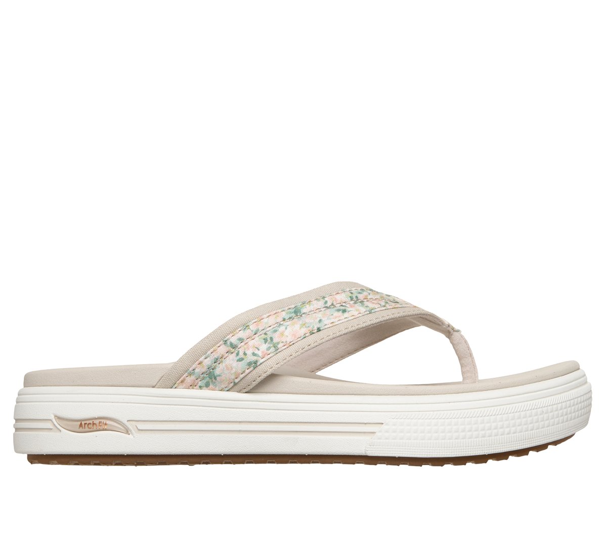 Skechers Women | Arch Fit Arcade Sandal - Flora Friends