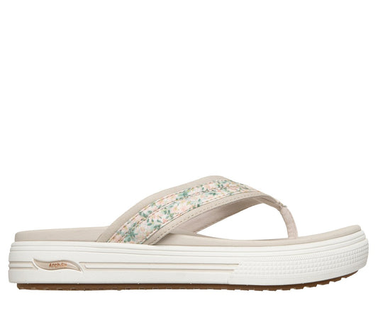 Skechers Women | Arch Fit Arcade Sandal - Flora Friends