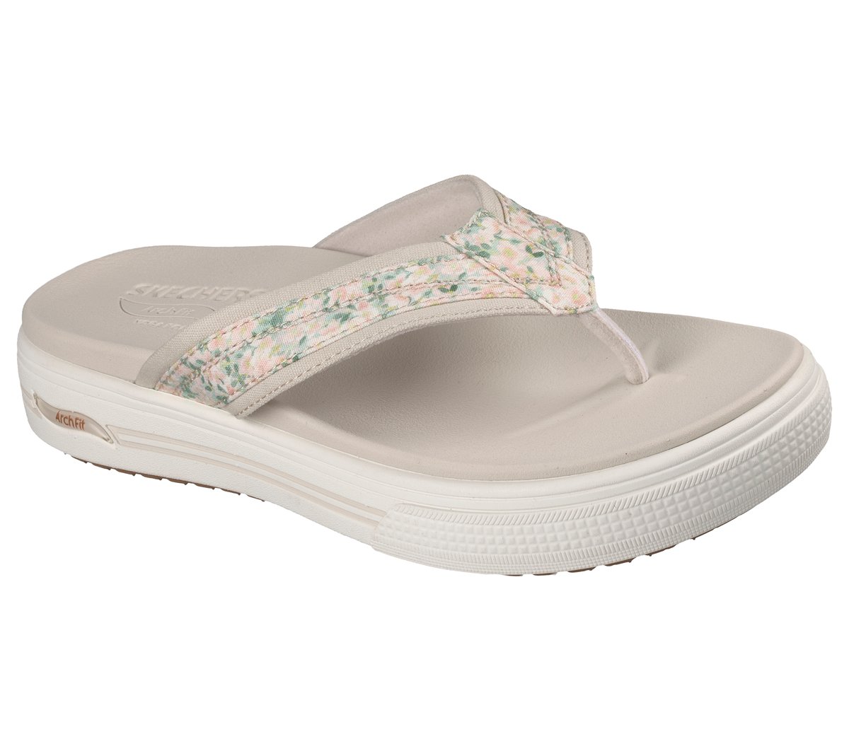 Skechers Women | Arch Fit Arcade Sandal - Flora Friends