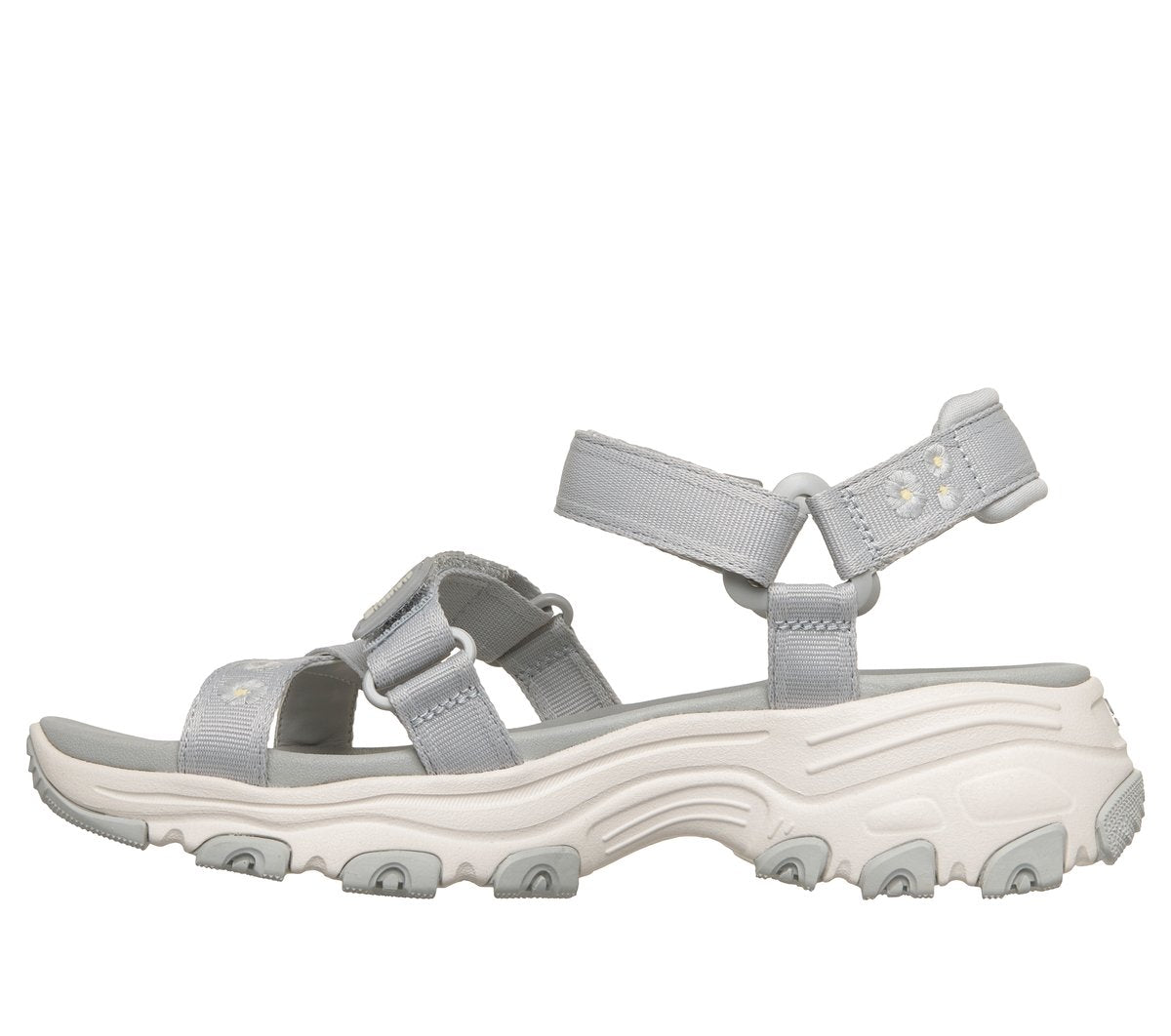 Skechers Women | D'Lites Sandal - Happily Yours