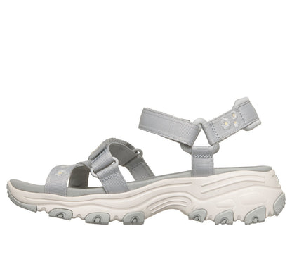 Skechers Women | D'Lites Sandal - Happily Yours