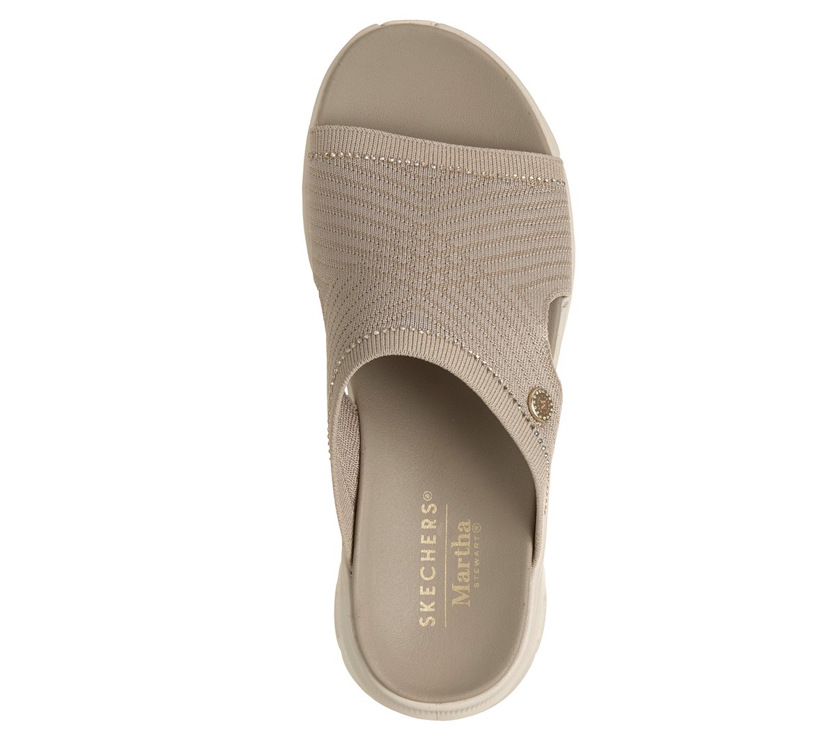 Skechers Women | Martha Stewart: Glide-Step Pro Sandal - Good Days