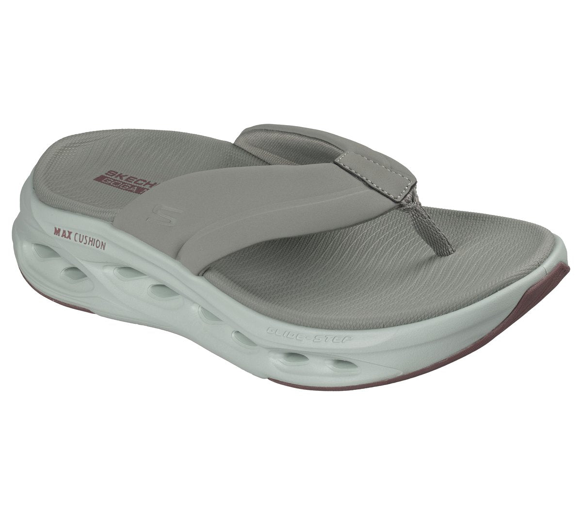 Skechers Women | Max Cushioning Glide-Step Sandal - Audra