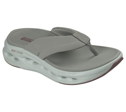 Skechers Women | Max Cushioning Glide-Step Sandal - Audra