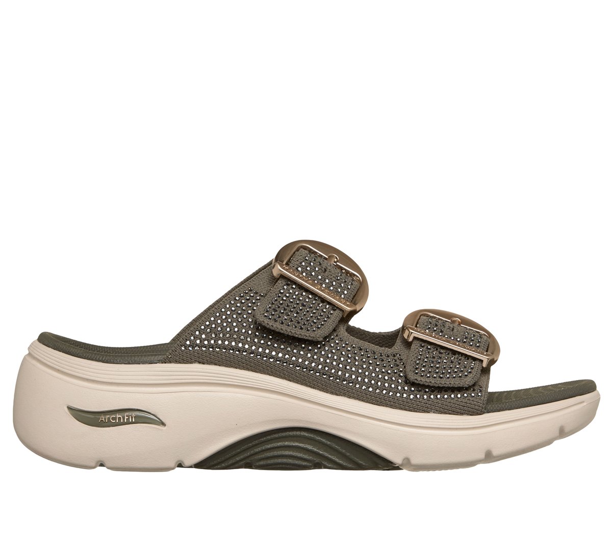 Skechers Women | Martha Stewart: GO WALK Arch Fit 2.0 Sandal - Showstopper