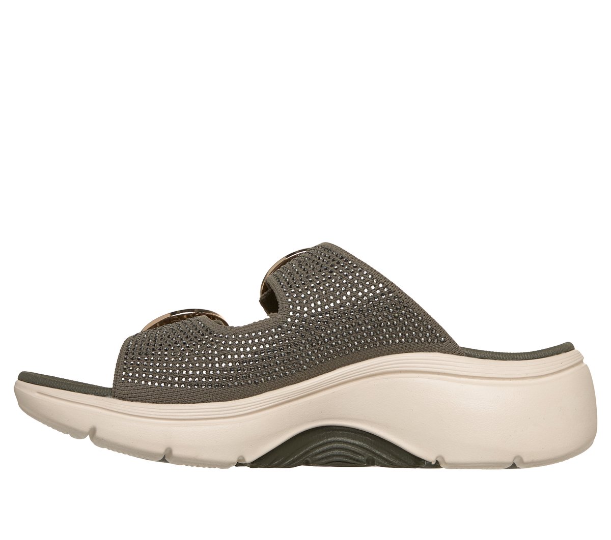 Skechers Women | Martha Stewart: GO WALK Arch Fit 2.0 Sandal - Showstopper