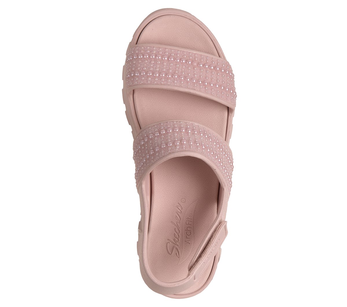 Skechers Women | Foamies: Arch Fit Footsteps - Pearl