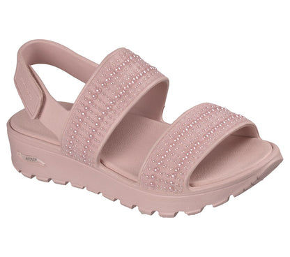 Skechers Women | Foamies: Arch Fit Footsteps - Pearl