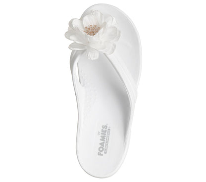 Skechers Women | Foamies: Bay Breeze - Rosy