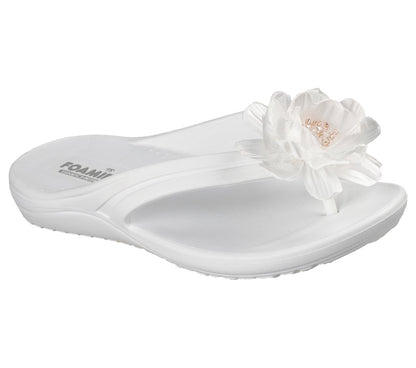 Skechers Women | Foamies: Bay Breeze - Rosy