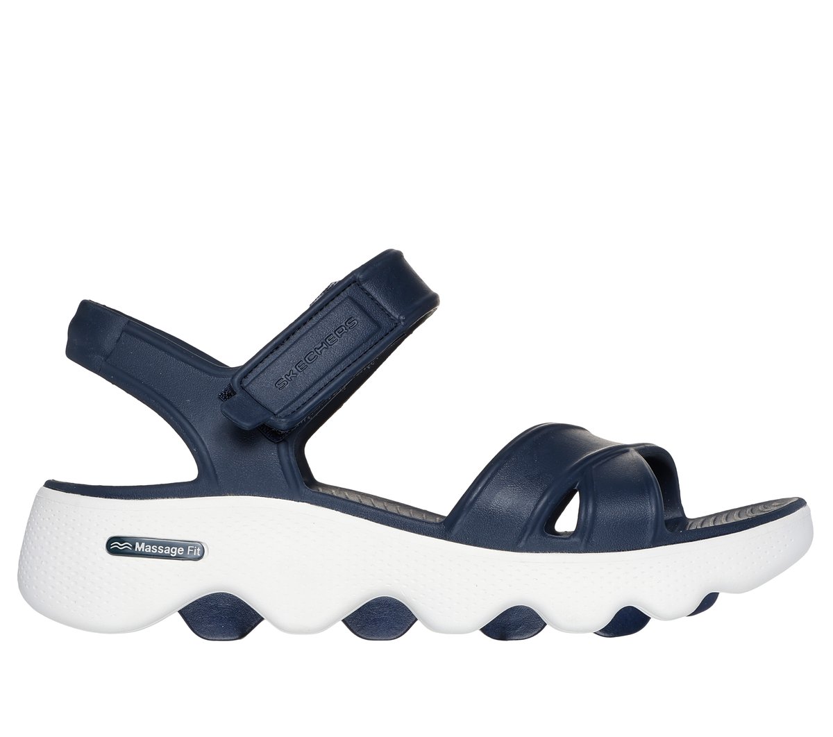 Skechers Women | Foamies: Massage Fit Sandal - Heartfelt
