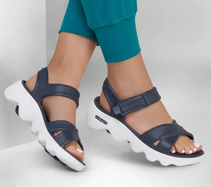 Skechers Women | Foamies: Massage Fit Sandal - Heartfelt