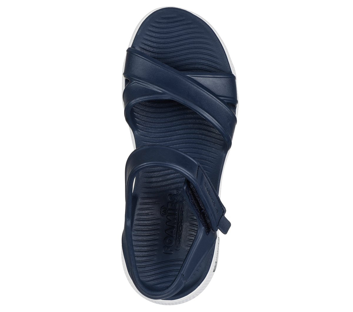 Skechers Women | Foamies: Massage Fit Sandal - Heartfelt
