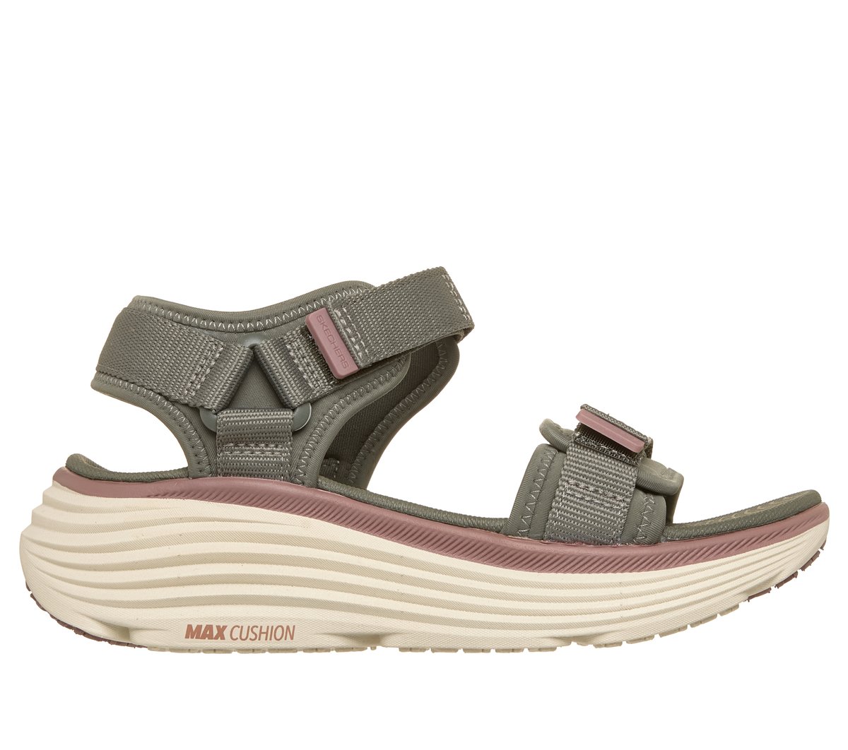 Skechers Women | Max Cushioning Endeavour Sandal - Miranda