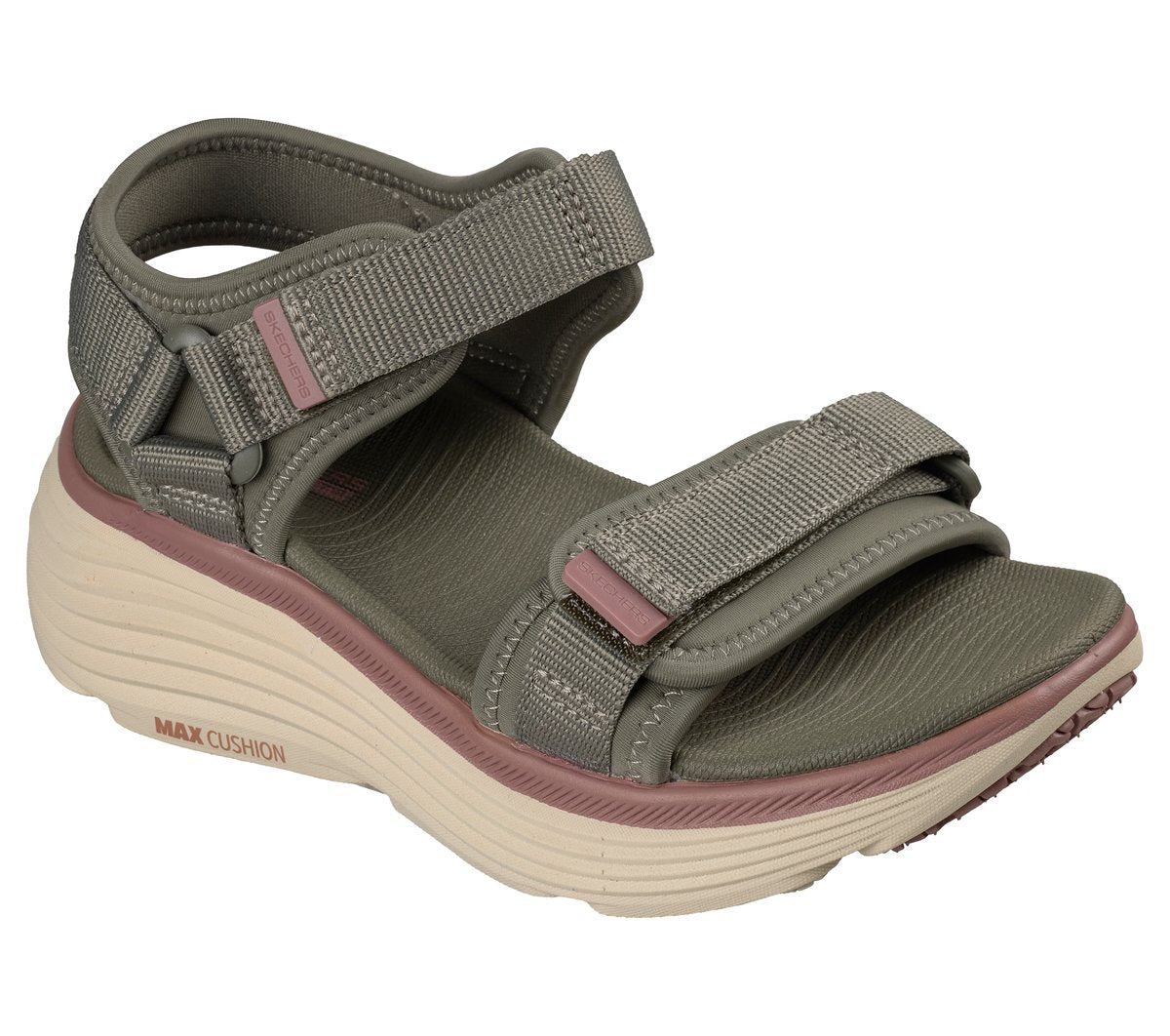 Skechers Women | Max Cushioning Endeavour Sandal - Miranda