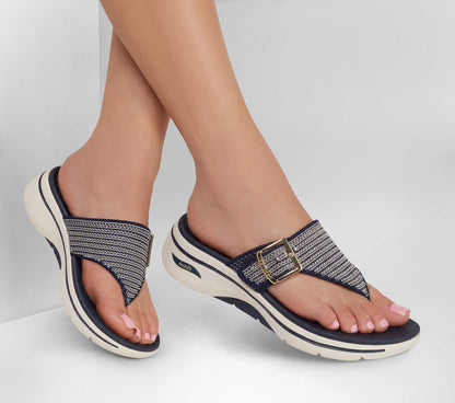 Skechers Women | GO WALK Arch Fit 2.0 Sandal - Resort Day