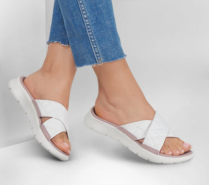 Skechers Women | GO WALK Flex Sandal - Cozy Fit Gracie