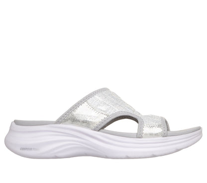 Skechers Women | Contour Foam Sandal - Cozy Fit Costal Air