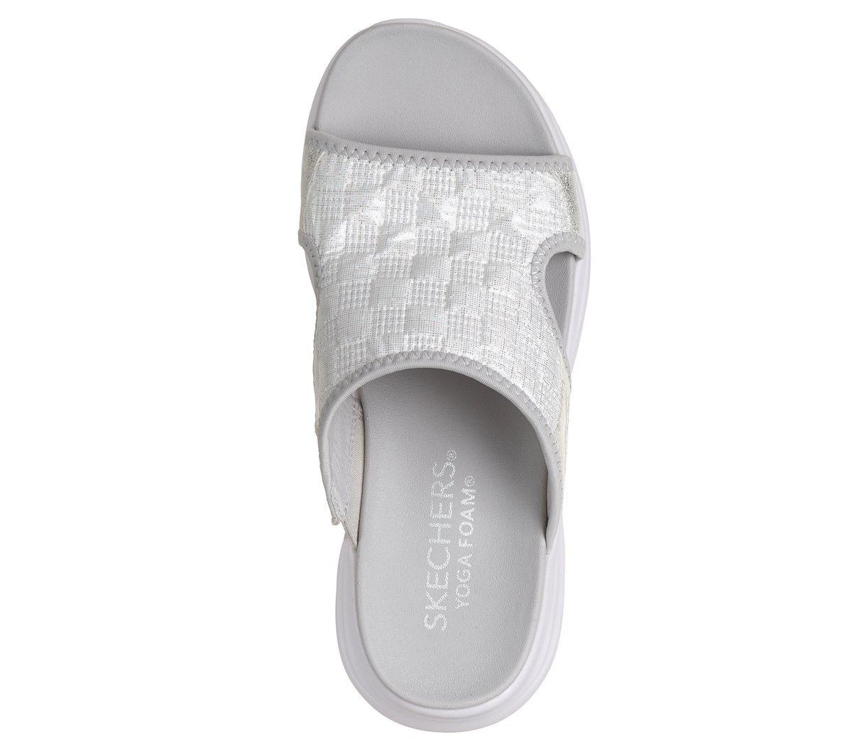 Skechers Women | Contour Foam Sandal - Cozy Fit Costal Air