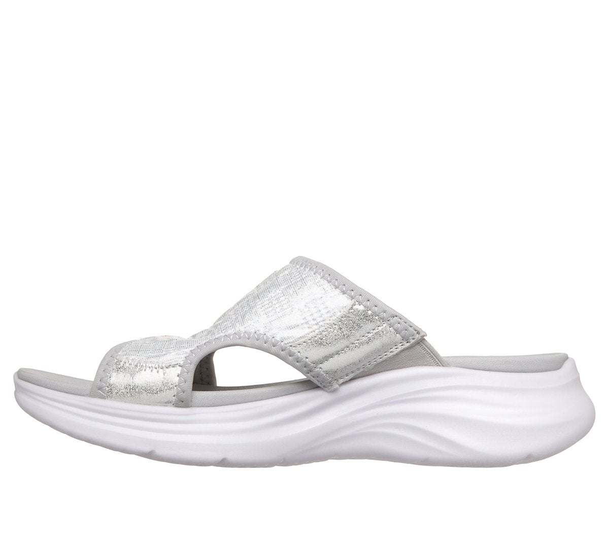 Skechers Women | Contour Foam Sandal - Cozy Fit Costal Air