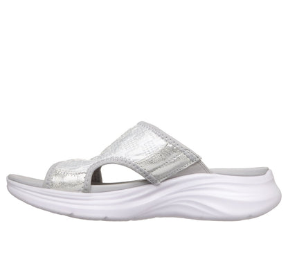 Skechers Women | Contour Foam Sandal - Cozy Fit Costal Air