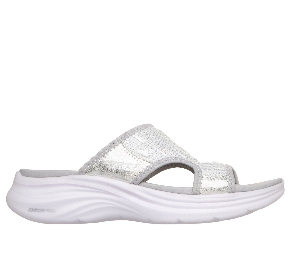 WHITE / SILVER,5.0,Medium
