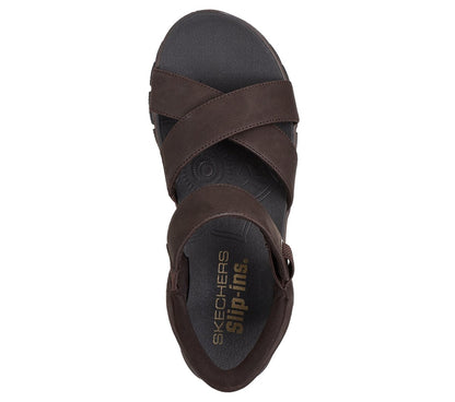 Skechers Women | Skechers Slip-ins Relaxed Fit: Easy Going - Somewhere Sunny