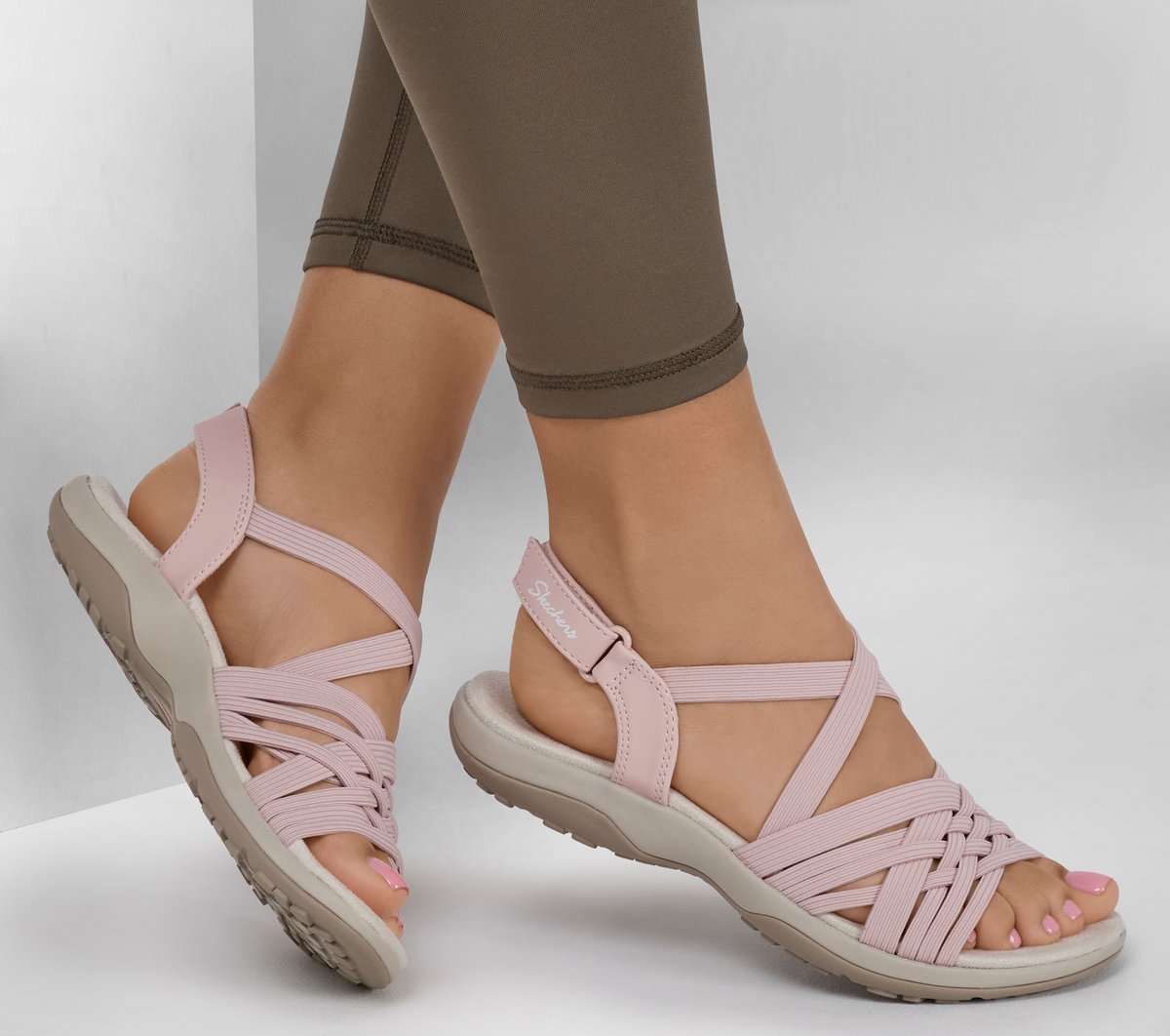 Skechers Women | Reggae Slim - Summertide