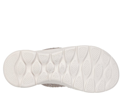 Skechers Women | GO WALK Flex Sandal - Glitz