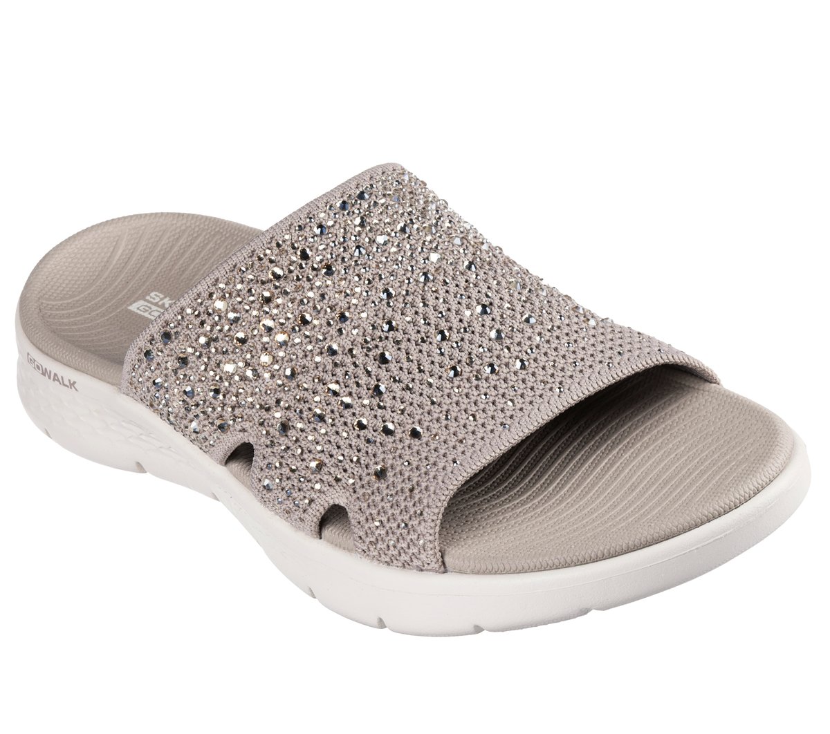 Skechers Women | GO WALK Flex Sandal - Glitz