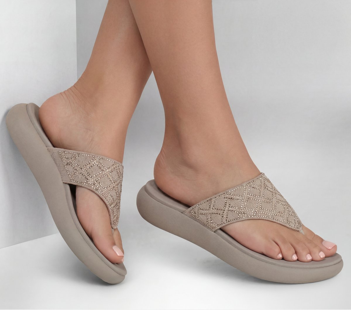 Skechers Women | Relaxed Fit: Asana Luxe - Keep Dazzling