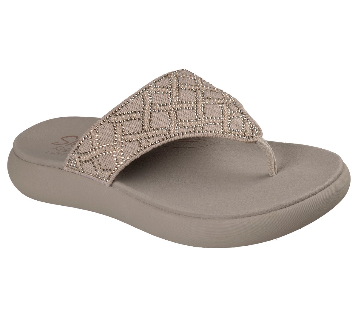 Skechers Women | Relaxed Fit: Asana Luxe - Keep Dazzling