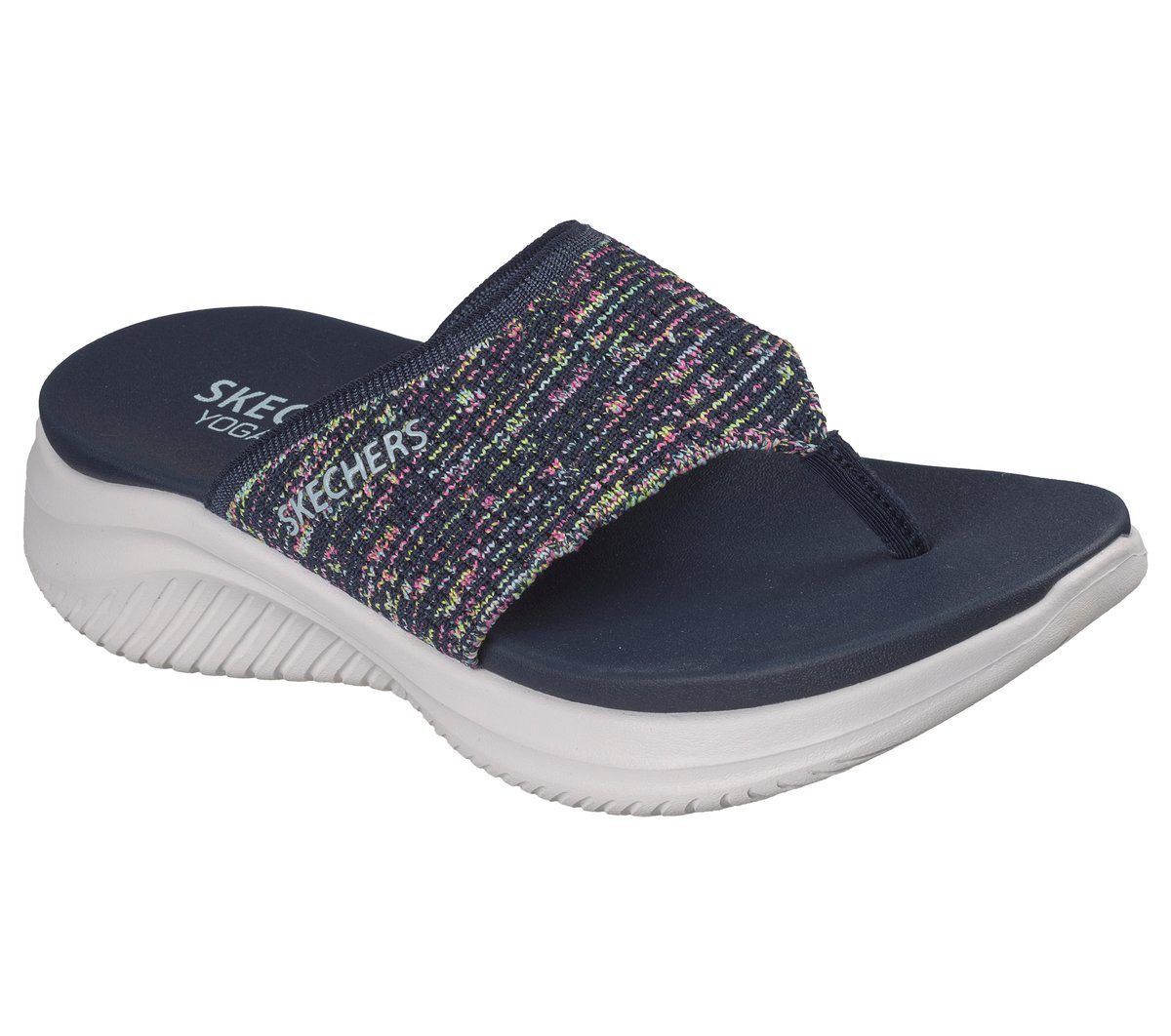 Skechers Women | Ultra Flex 3.0 Sandal - Confetti Dreams