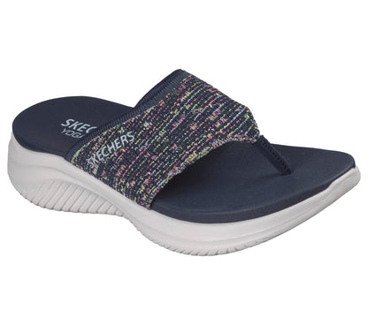 Skechers Women | Ultra Flex 3.0 Sandal - Confetti Dreams